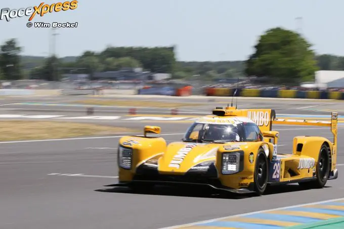 24uur van le mans racing team nederland