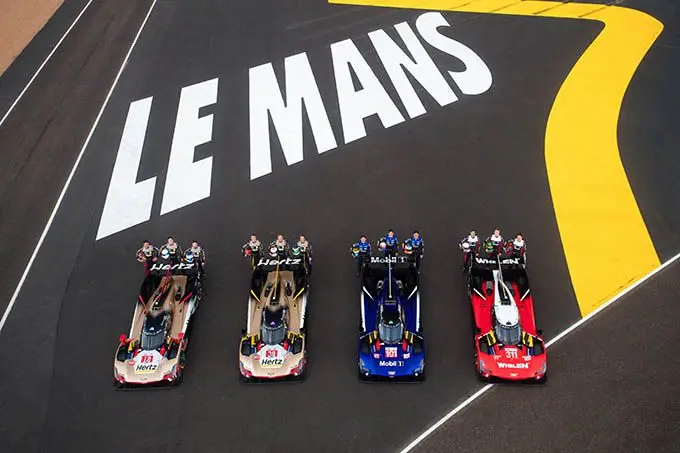 25cadillacs le mans drivers 1