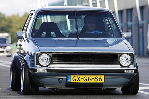 25m golf