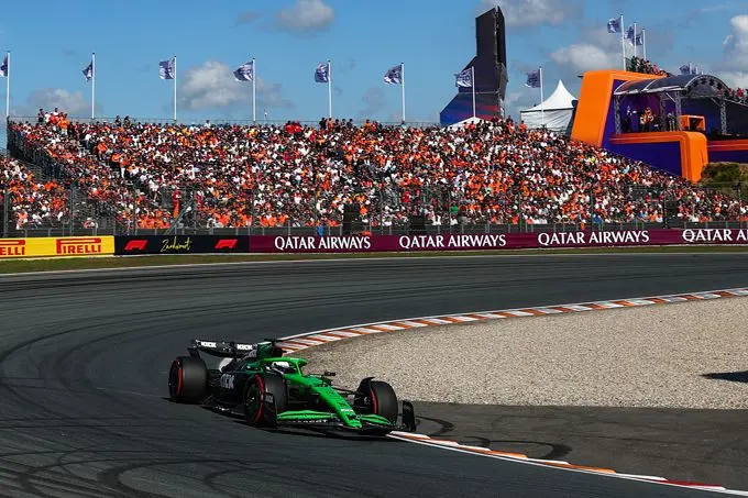 27 2025 dutch grand prix saturday 1