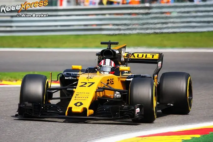 27 renault