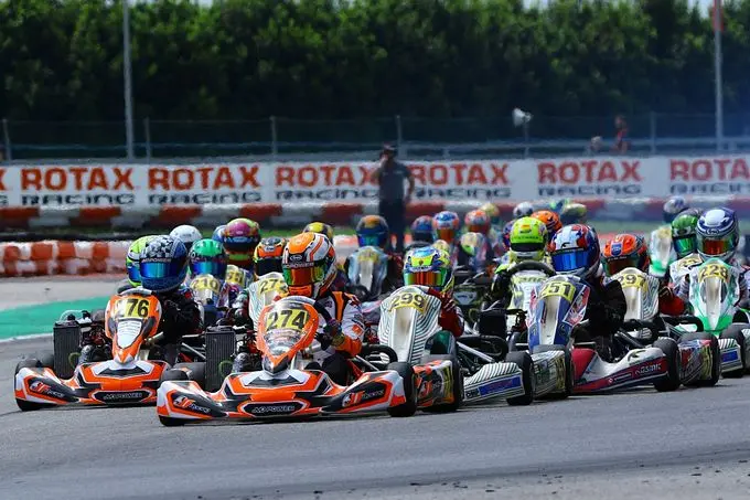 274 kai rx 680 junior start