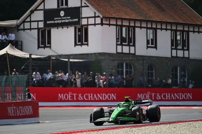 3 2025 belgian grand prix saturday