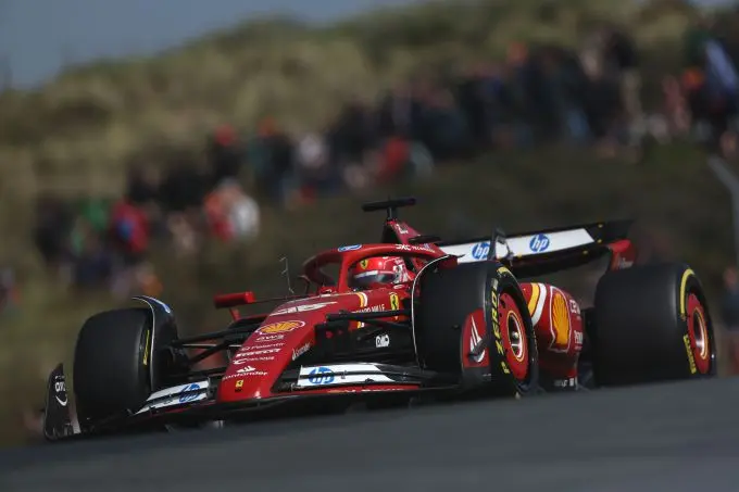 3 friday zandvoort 2024
