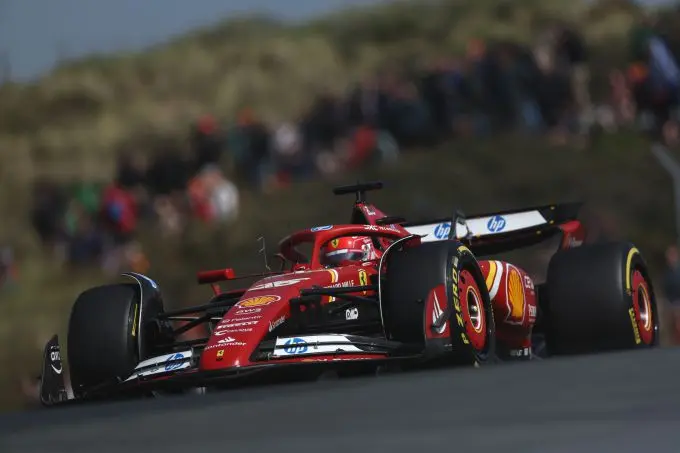 3 friday zandvoort