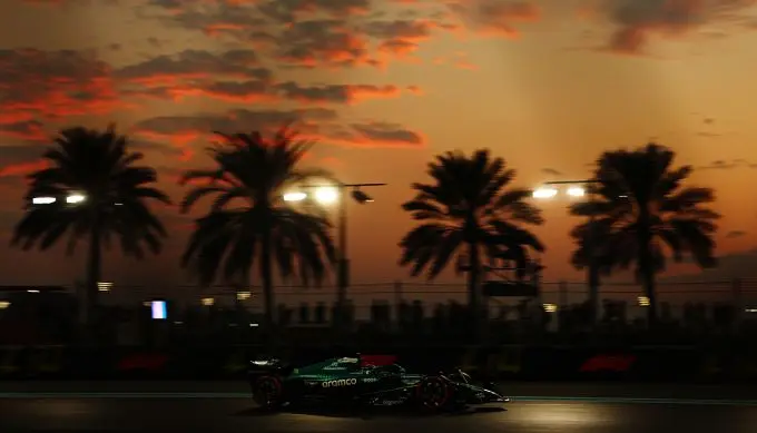 3 lance stroll