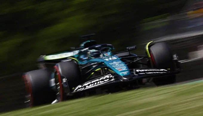 3 lance stroll