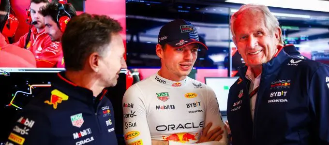 300 christian horner sprakeloos over winst verstappen
