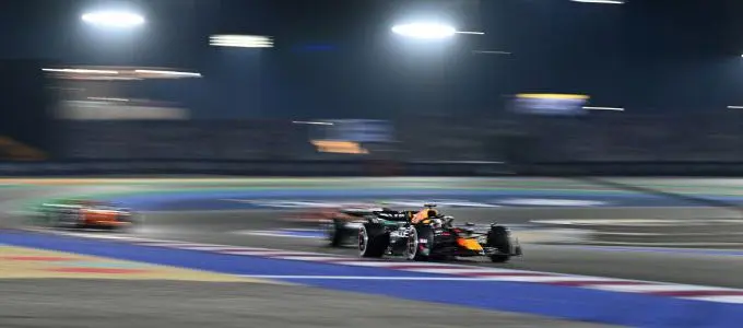 300 max verstappen terug op de vertrouwde p1 positie