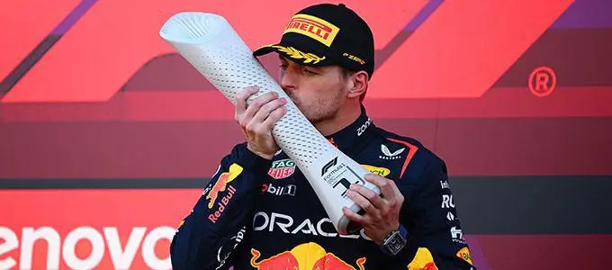 300 max verstappen van ongekende klasse
