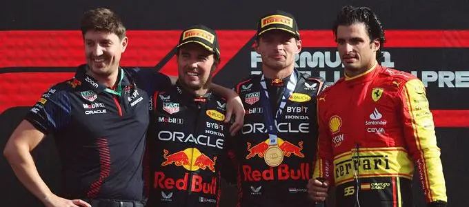 300 podium monza max verstappen