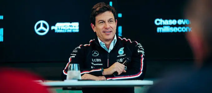 300 toto wolff voor vloekverbod van ben sulayem