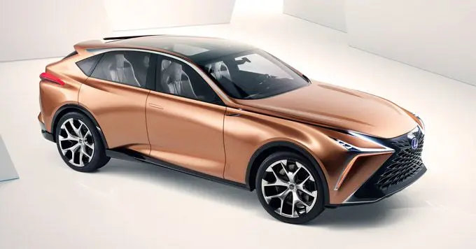 31 lexus lf 1 limitless