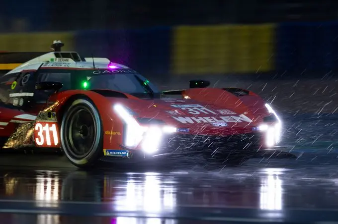 311 cadillac le mans 332