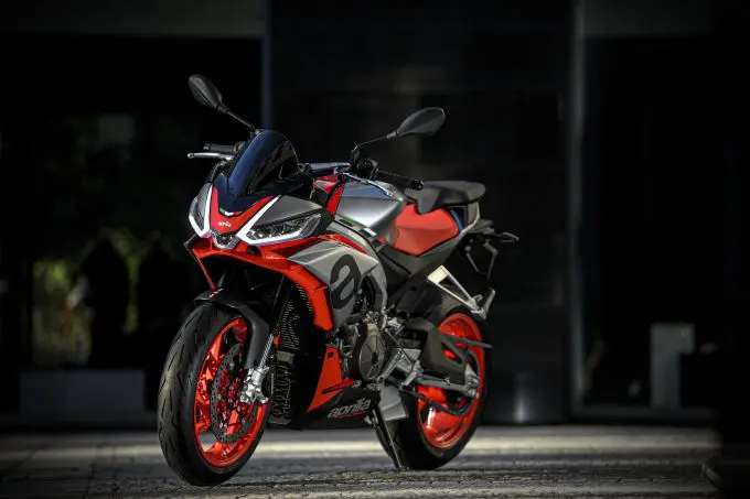 32 tuono 660