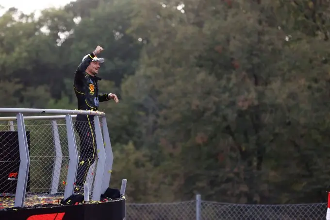 34 sunday monza 2024