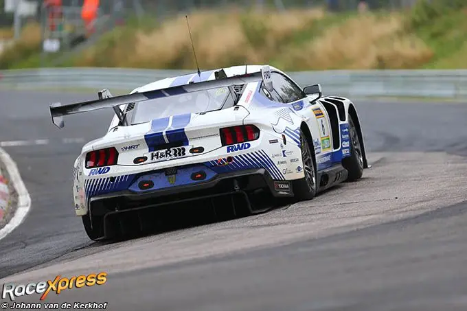 36 frank stippler vincent kolb patrick assenheimer 3e plaars in hrt ford mustang dx 0048