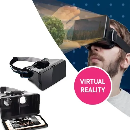 3d virtual reality bril web