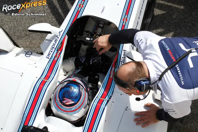 3williams fw37 valtteribottas