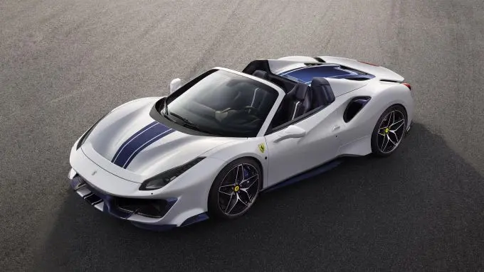 488 pista