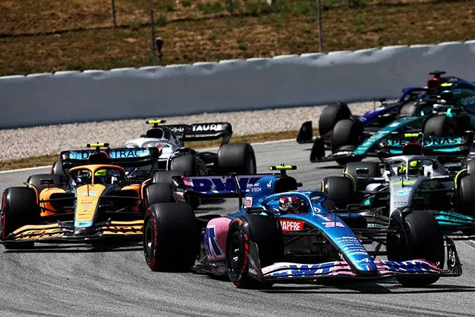 5 2022 spanish grand prix sunday