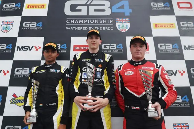 5 the top three of bansal phelps and guinchard