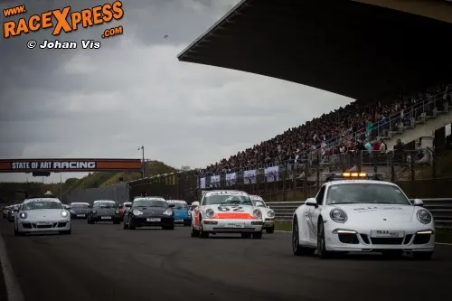 50 jaar porsche 911