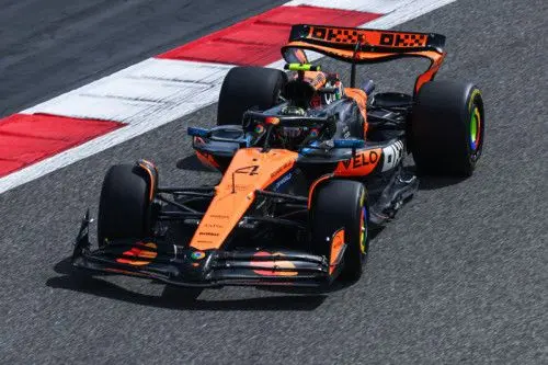 500 1 pre season test 2025 day3