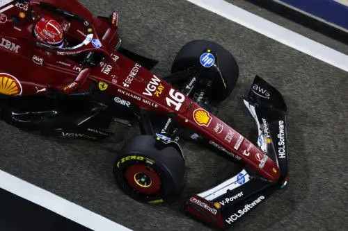 500 18 pre season test 2025 day1 1