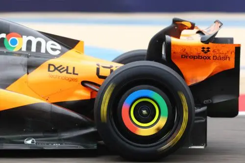 500 18 pre season test 2025 day2