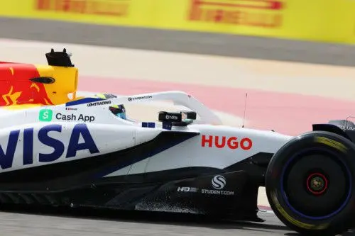 500 18 pre season test 2025 day3