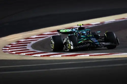 500 29 pre season test 2025 day3