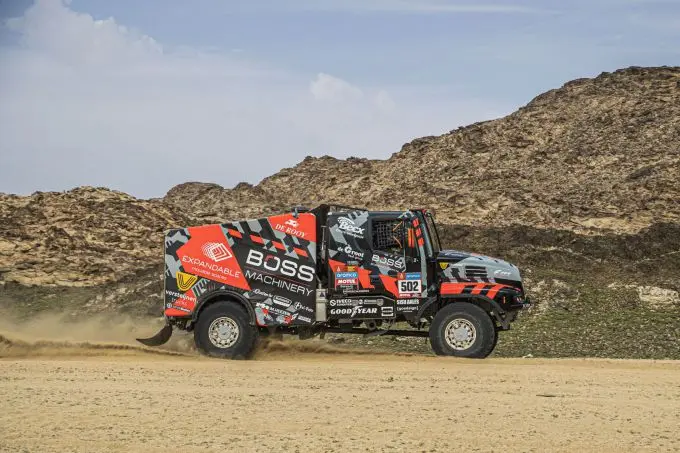502 dakar 2023 janus van kasteren 1