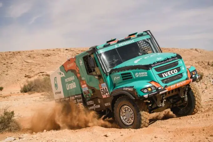 504 dakar