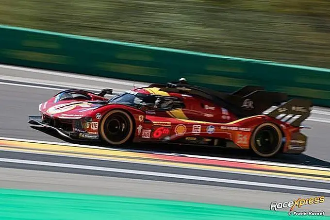 51 ferrari