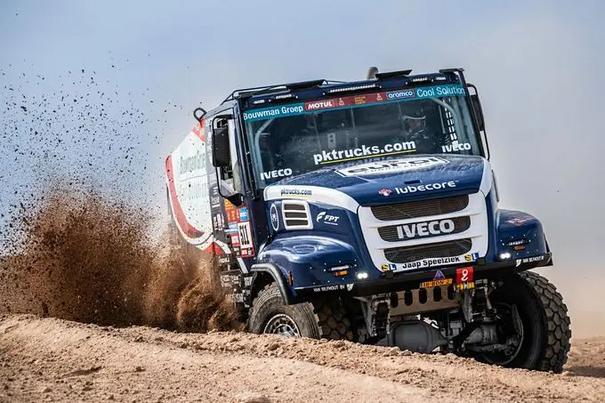 511 rx dakar