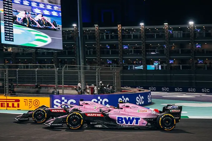 6 2022 saudi arabian grand prix sunday