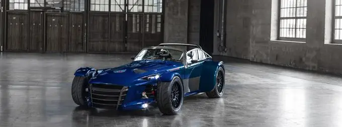 6 donkervoort d8gtors carbon edition hr 6