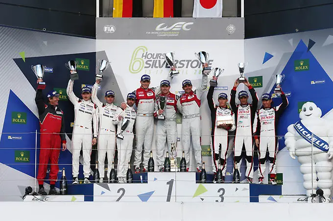 6 hours silverstone