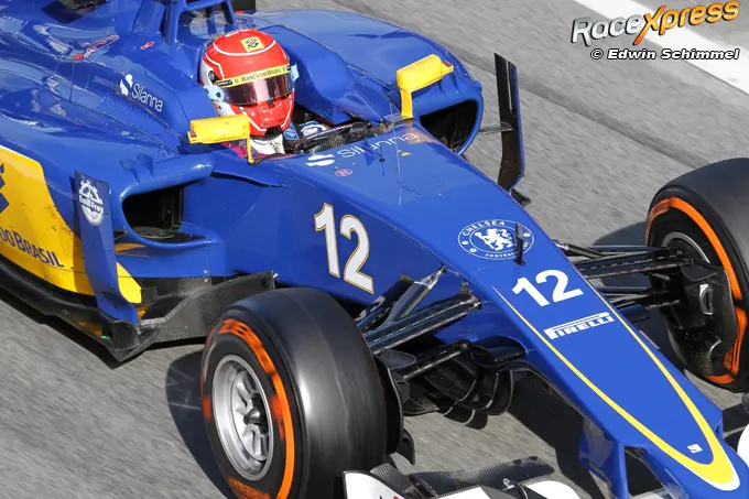 6sauber c34 felipenasr