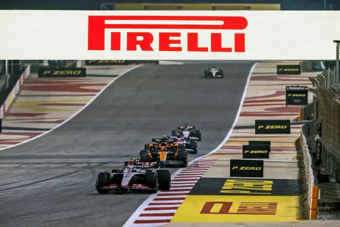 7 sunday sakhir 2023