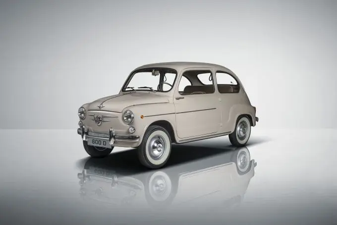 70 jaar seat van 1400 tot formentor 1