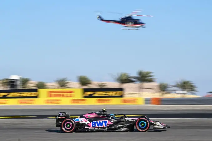8 friday sakhir 2024