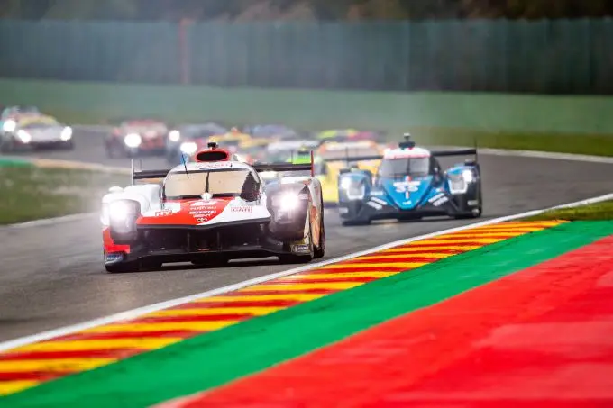 8 toyota gazoo racing toyot 2