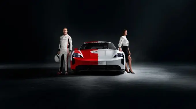 800 porschetaycansupercarcampagnebeeld 1