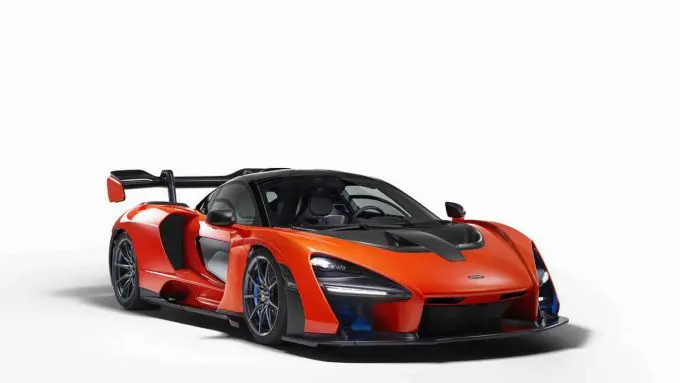 8606mclaren senna 1