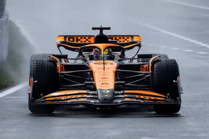 9 friday zandvoort 2024