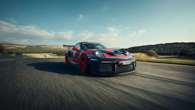 911 gt2 rs clubsport met 700 pk 2