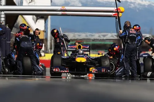 95657514kr008 f1 testing pr