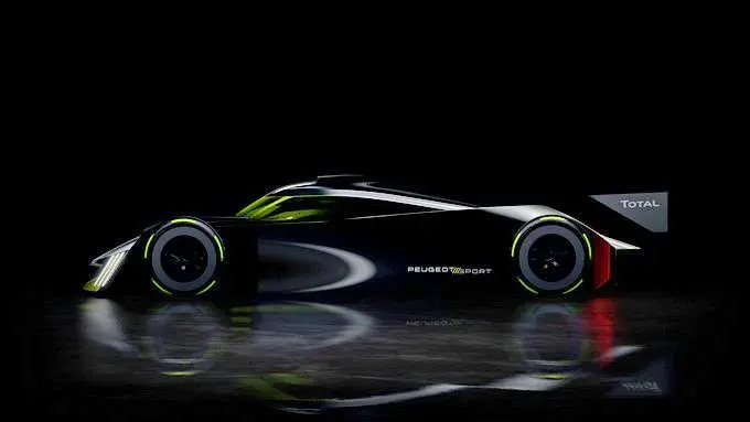 a03 peugeot hypercar